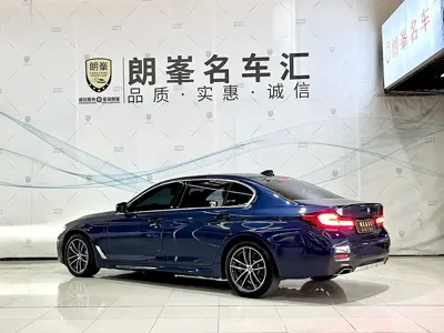BMW 5 Series New Energy