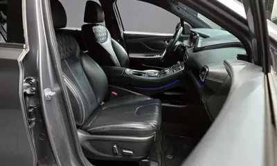 Hyundai Santafe