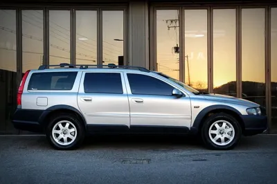 Volvo XC70