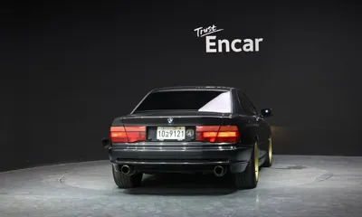 BMW 8-Series