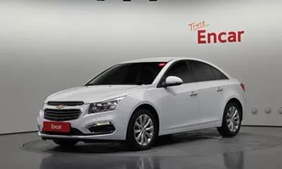 ChevroletGMDaewoo Cruze