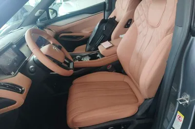 BYD Song L EV