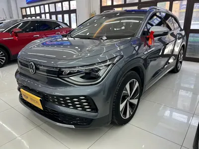 Volkswagen ID.6 X