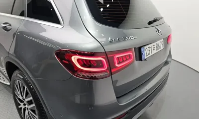 Mercedes-Benz GLC-Class