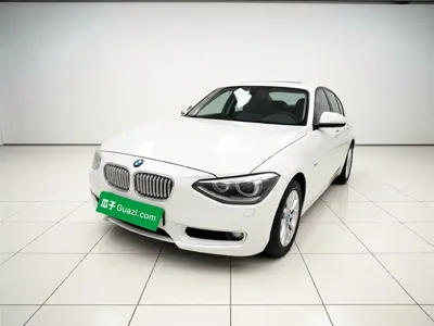 BMW 1 Series (Import)