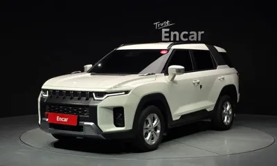KG_Mobility_Ssangyong Torres