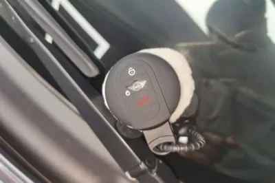 MINI JCW