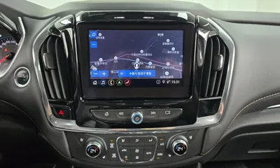 ChevroletGMDaewoo Traverse