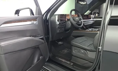 Cadillac Escalade