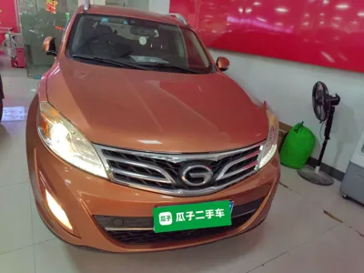 GAC Trampchi GS5
