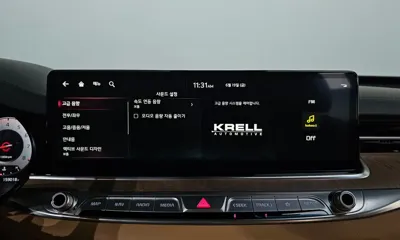 Kia K9