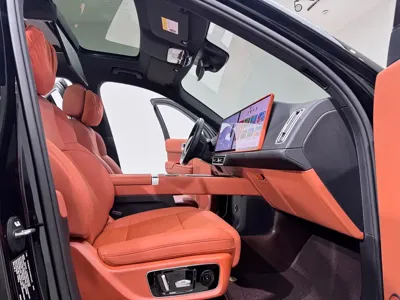 Li Auto Li L8