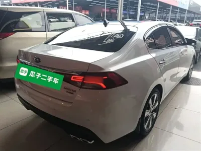 Kia K4