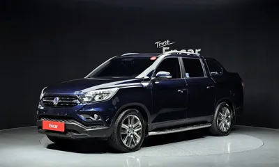 KG_Mobility_Ssangyong Rexton