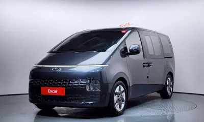 Hyundai Staria