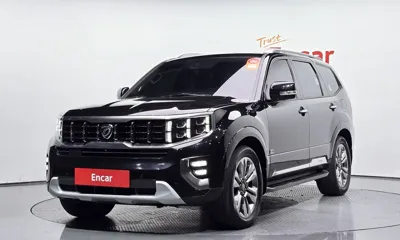 Kia Mohave