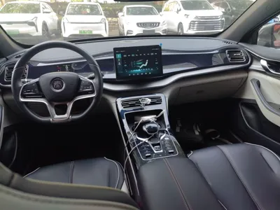 BYD Qin
