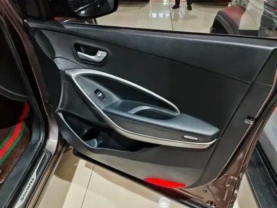 Hyundai Santa Fe (Import)