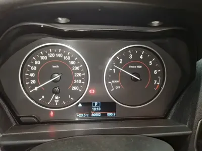 BMW 1 Series (Import)