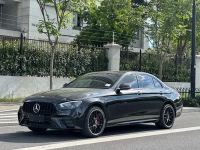 Mercedes-Benz E-Class (Import)