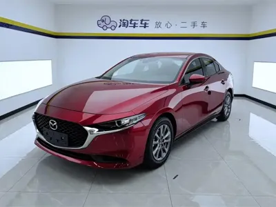 Mazda 3 Axela