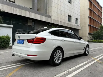 BMW 3 Series GT