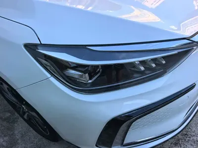 BAIC EU5