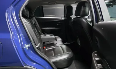 ChevroletGMDaewoo Trax