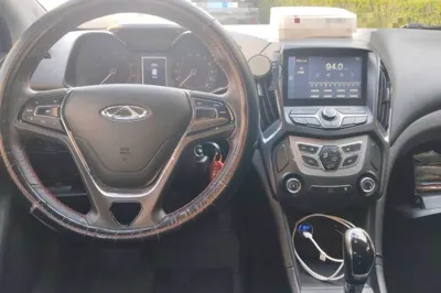 Chery Arrizo 5