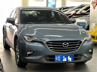 Mazda CX-4