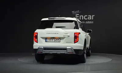 KG_Mobility_Ssangyong Torres