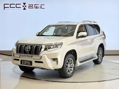 Toyota Prado (Import)