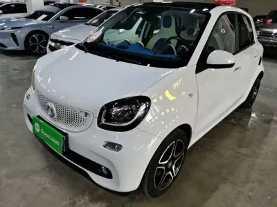 Smart Smart Forfour