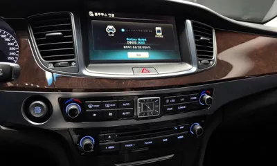 Hyundai Equus