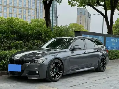 BMW 3 Series (Import)