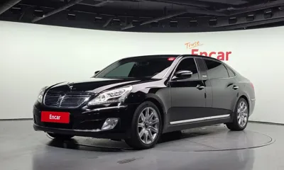 Hyundai Equus