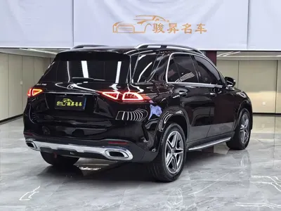 Mercedes-Benz 奔驰GLE(进口)