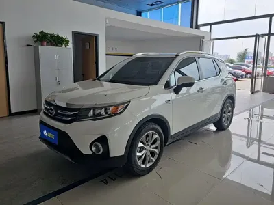 GAC Motor Trumpchi GS3