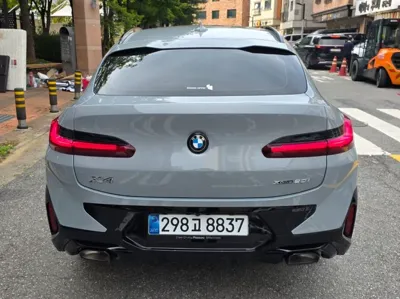BMW X4