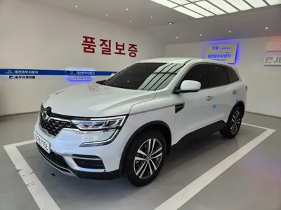 Renault-KoreaSamsung QM6