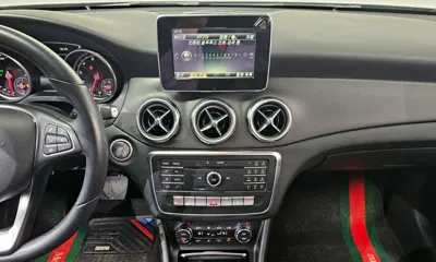 Mercedes-Benz GLA-Class