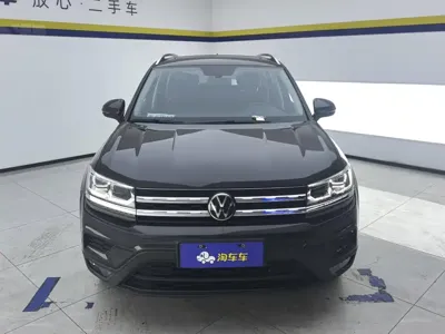 Volkswagen Tharu