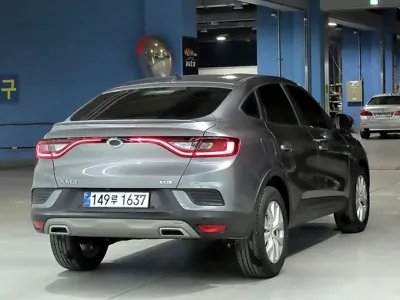 Renault-KoreaSamsung XM3