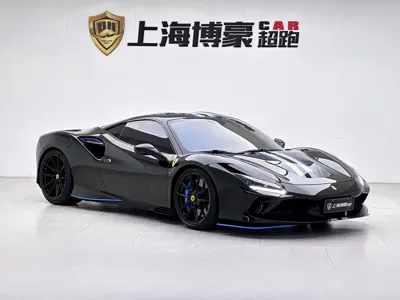 Ferrari F8