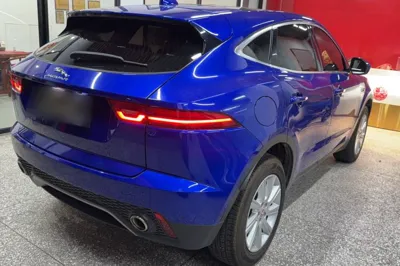 Jaguar E-Pace