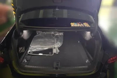 Audi A7L