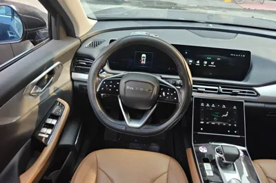 BAIC Beijing X7