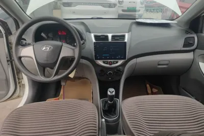 Hyundai Verna (older generation)