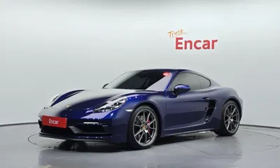Porsche 718