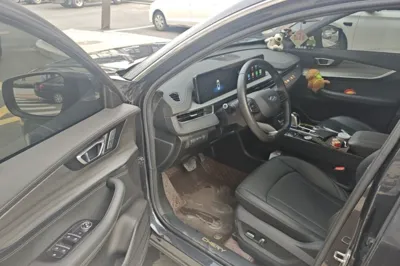 Chery Tiggo 8 Plus